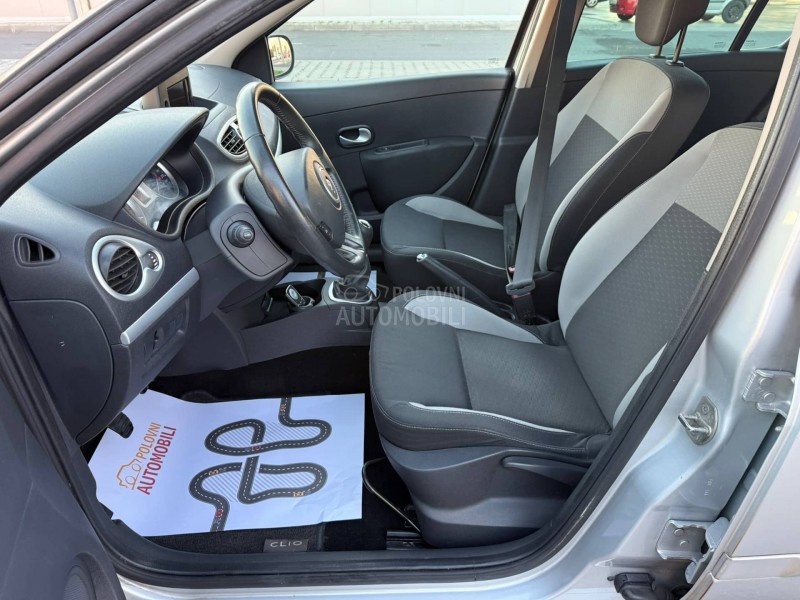 Renault Clio 1.5dci