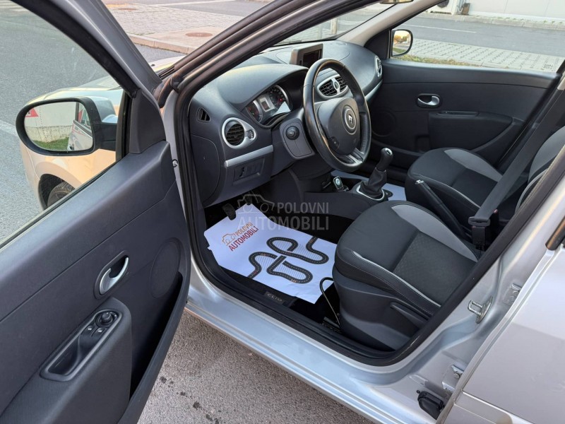 Renault Clio 1.5dci