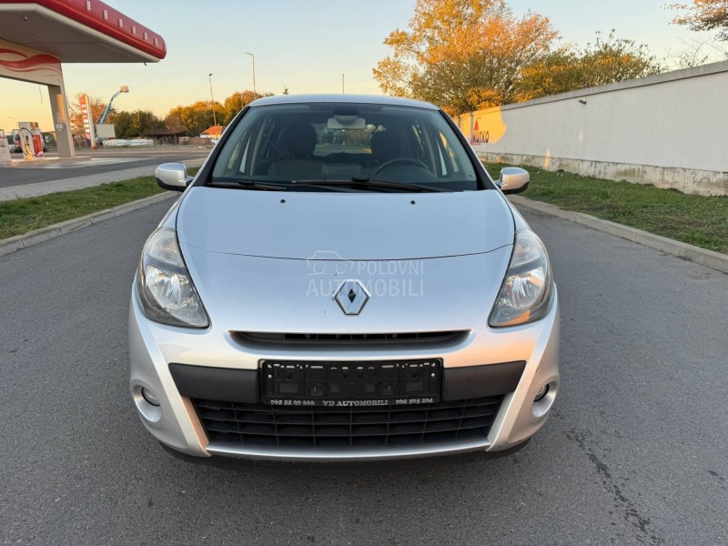 Renault Clio 1.5dci