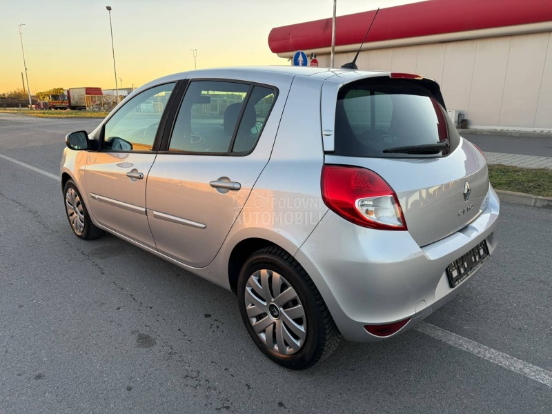 Renault Clio 1.5dci