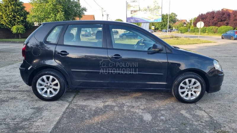 Volkswagen Polo 1.4tdi
