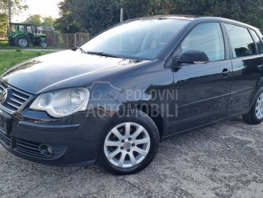 Volkswagen Polo 1.4tdi