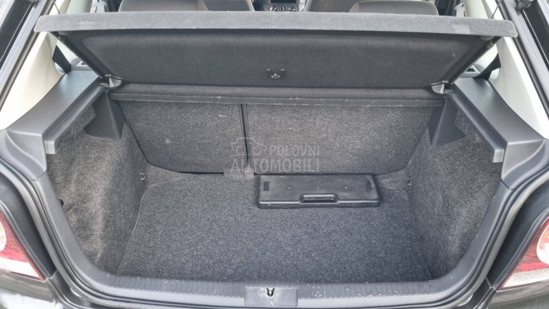 Volkswagen Polo 1.4tdi