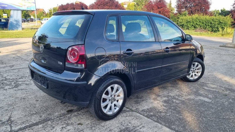 Volkswagen Polo 1.4tdi