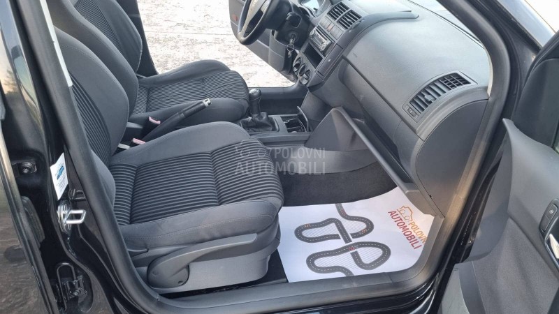 Volkswagen Polo 1.4tdi