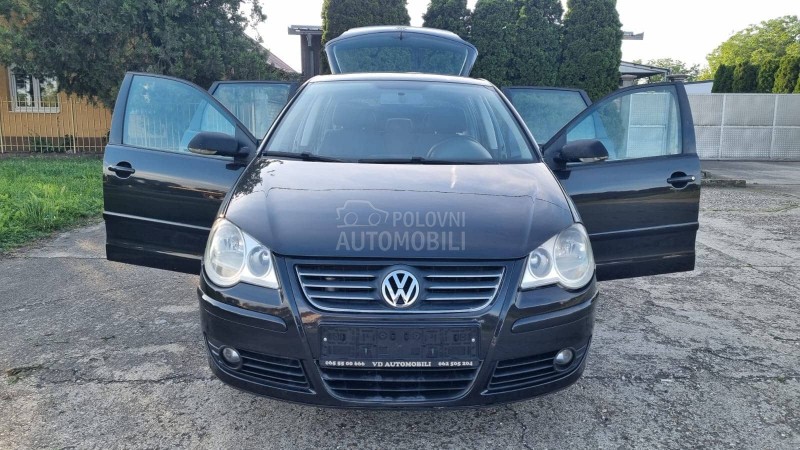 Volkswagen Polo 1.4tdi