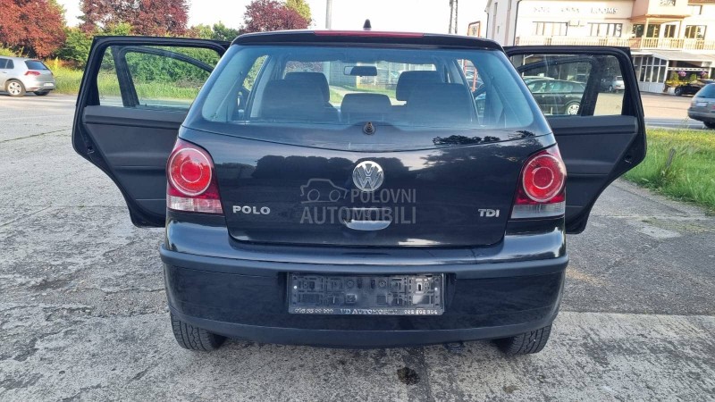 Volkswagen Polo 1.4tdi