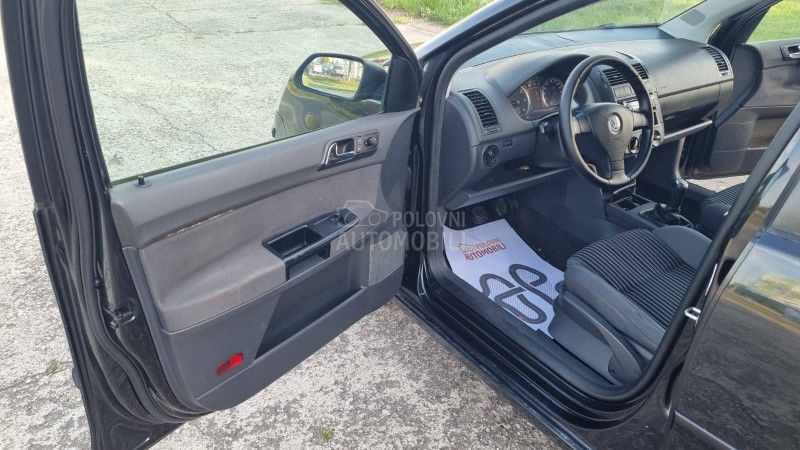 Volkswagen Polo 1.4tdi