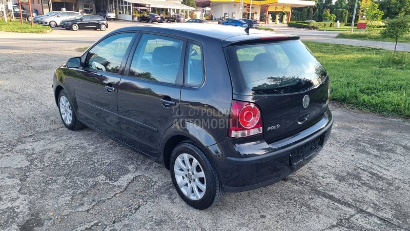 Volkswagen Polo 1.4tdi