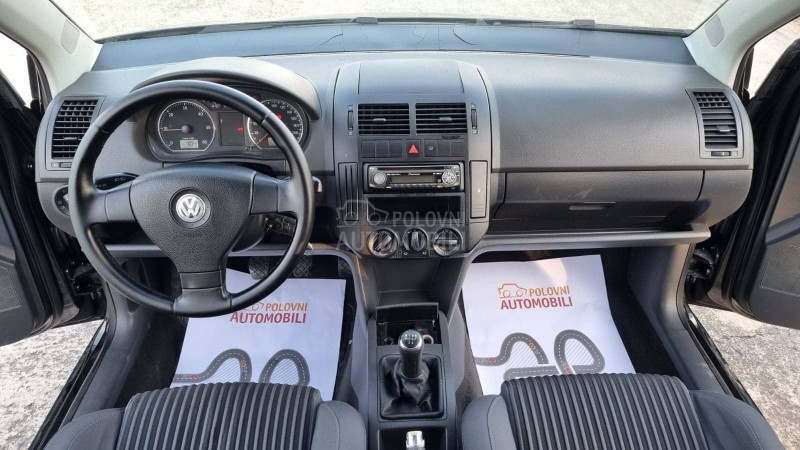 Volkswagen Polo 1.4tdi