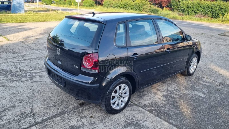 Volkswagen Polo 1.4tdi