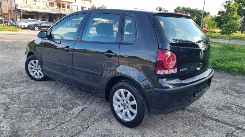 Volkswagen Polo 1.4tdi