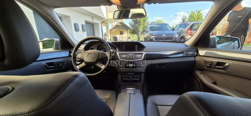 Mercedes Benz E 250 250 CDI  4MATIC
