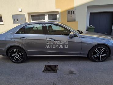 Mercedes Benz E 250 250 CDI  4MATIC