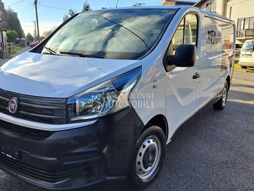 Fiat Talento 1.6 long