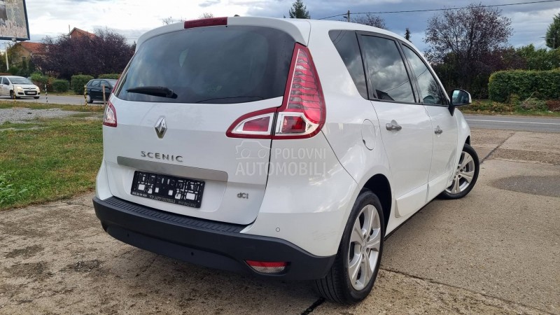 Renault Scenic P.A.N.O.R.A.M.A