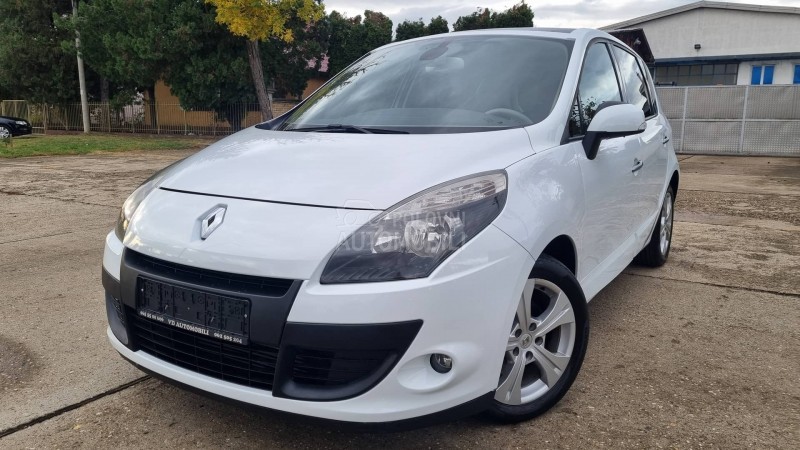 Renault Scenic P.A.N.O.R.A.M.A