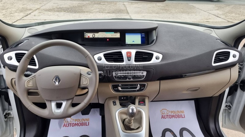 Renault Scenic P.A.N.O.R.A.M.A