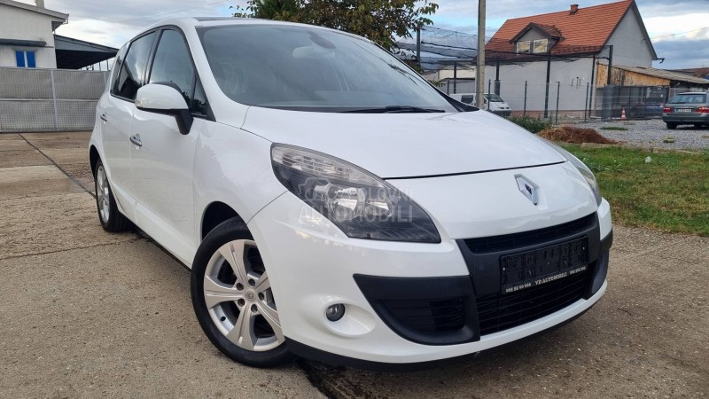 Renault Scenic P.A.N.O.R.A.M.A