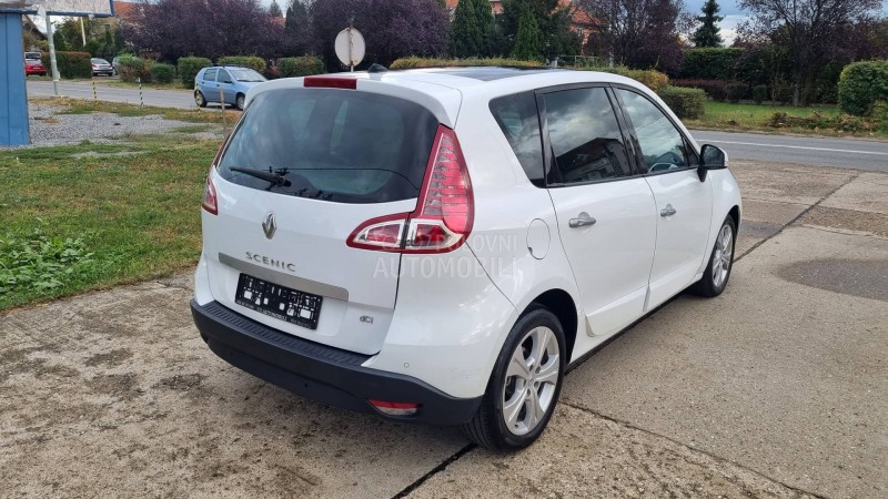 Renault Scenic P.A.N.O.R.A.M.A