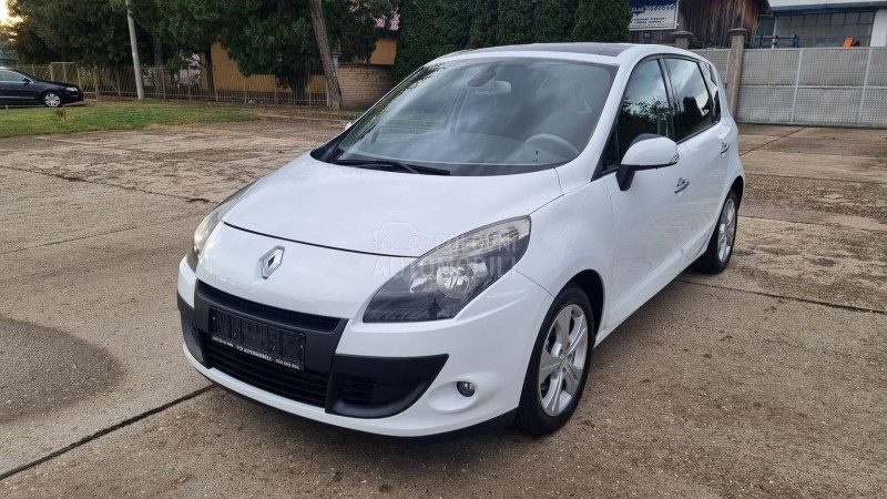 Renault Scenic P.A.N.O.R.A.M.A