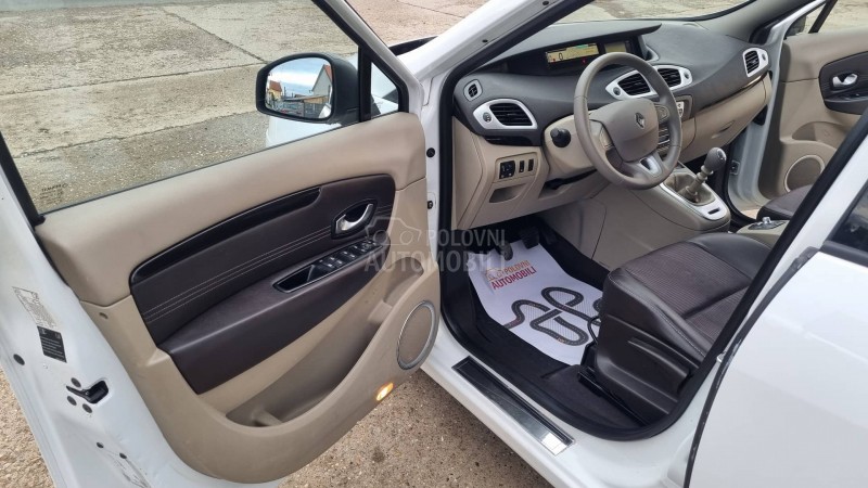 Renault Scenic P.A.N.O.R.A.M.A