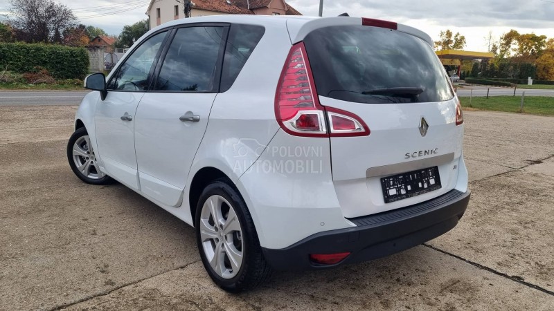 Renault Scenic P.A.N.O.R.A.M.A