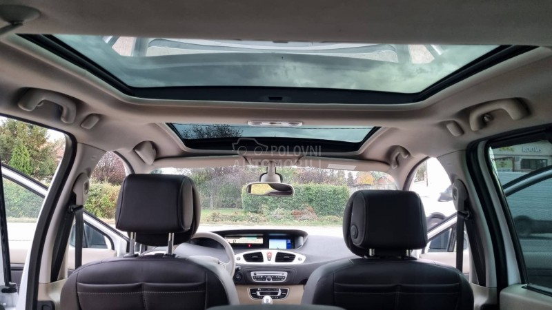 Renault Scenic P.A.N.O.R.A.M.A