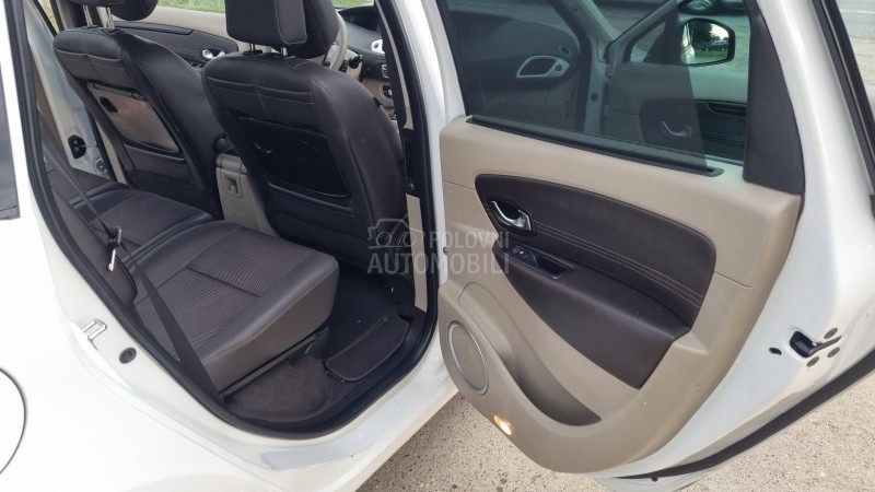 Renault Scenic P.A.N.O.R.A.M.A