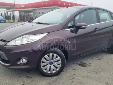Ford Fiesta 1.6tdci