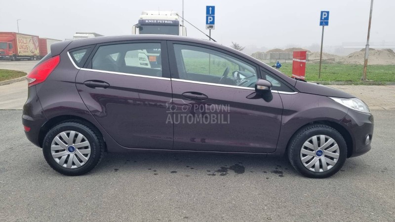 Ford Fiesta 1.6tdci