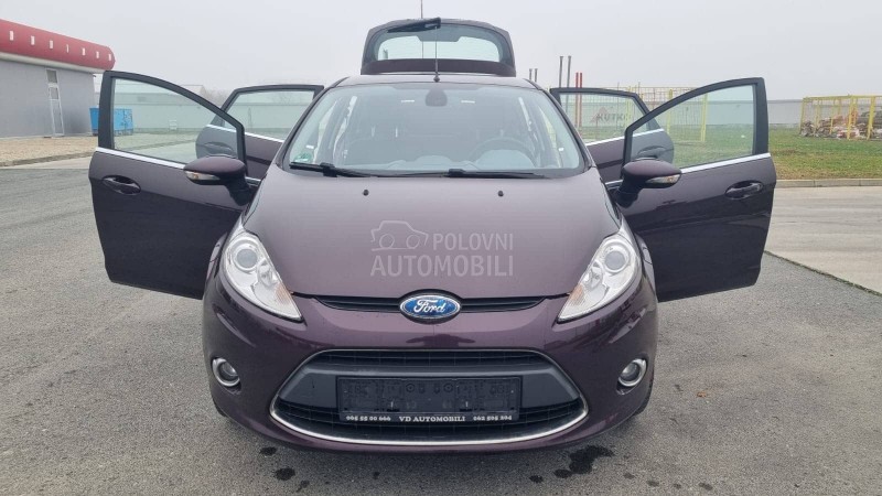 Ford Fiesta 1.6tdci