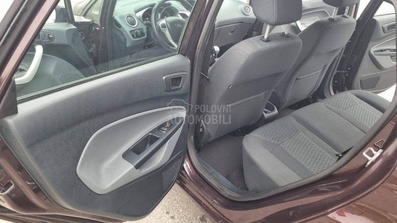 Ford Fiesta 1.6tdci