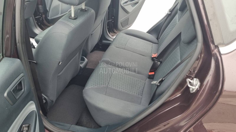 Ford Fiesta 1.6tdci