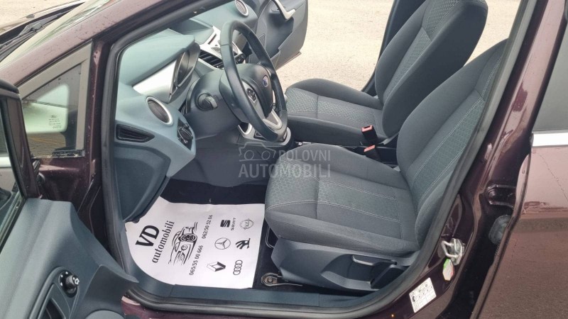 Ford Fiesta 1.6tdci