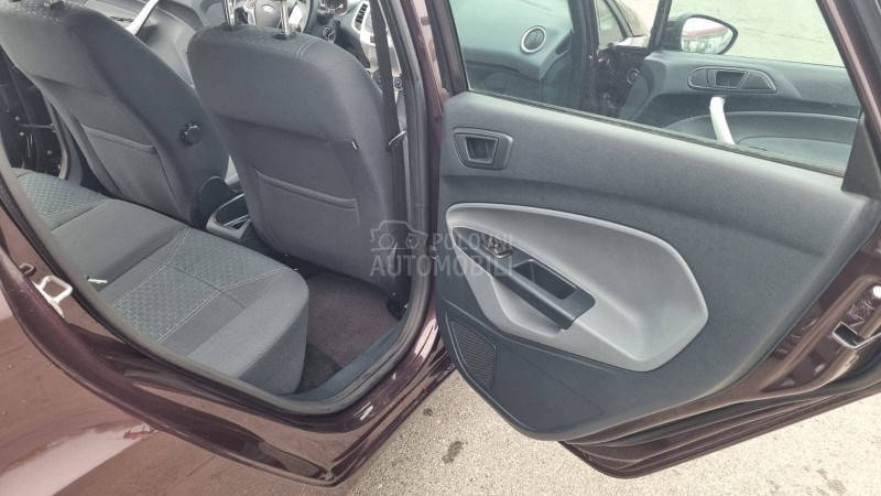 Ford Fiesta 1.6tdci