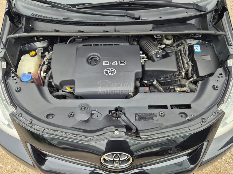 Toyota Verso 2.0d4d/NOVA/
