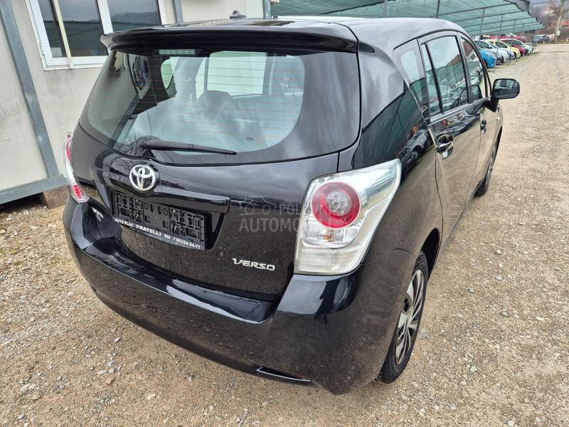 Toyota Verso 2.0d4d/NOVA/