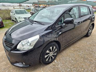 Toyota Verso 2.0d4d/NOVA/