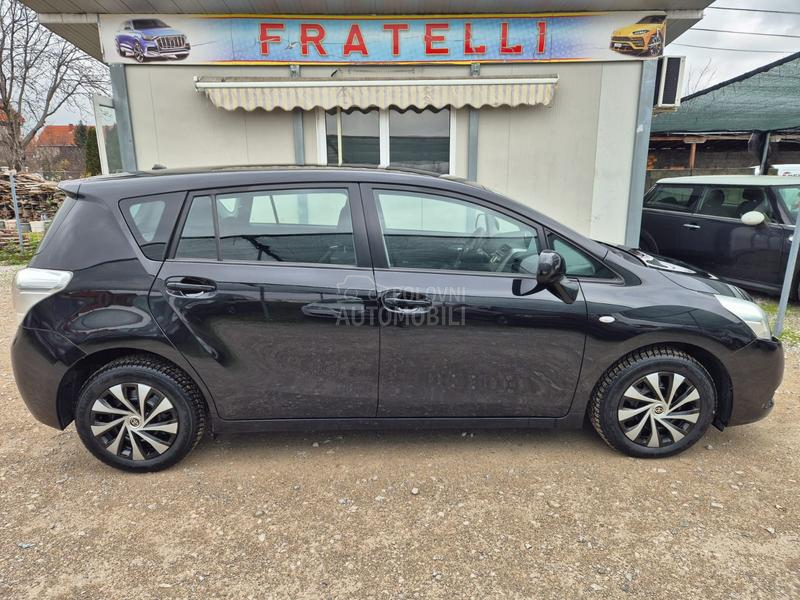 Toyota Verso 2.0d4d/NOVA/