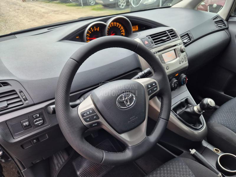 Toyota Verso 2.0d4d/NOVA/