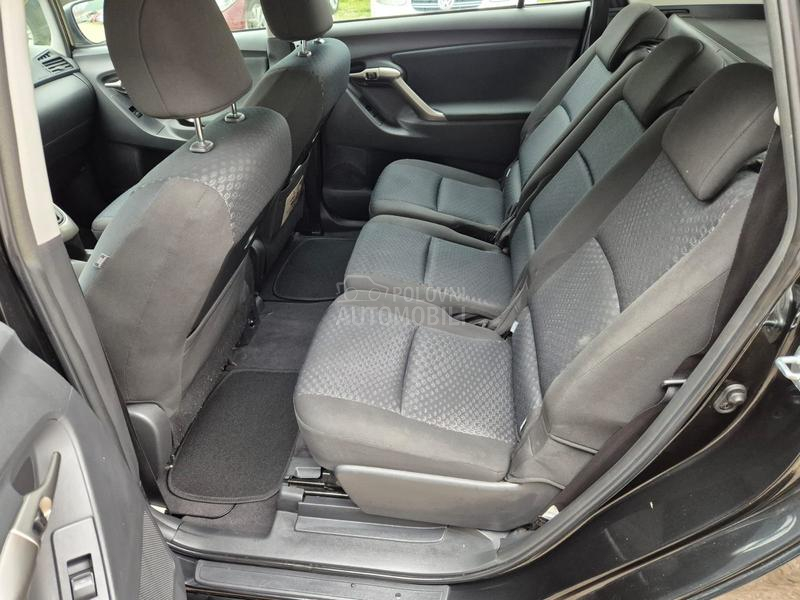 Toyota Verso 2.0d4d/NOVA/