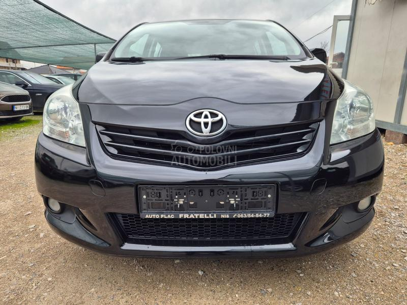 Toyota Verso 2.0d4d/NOVA/
