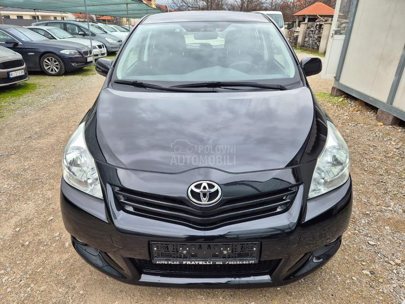 Toyota Verso 2.0d4d/NOVA/