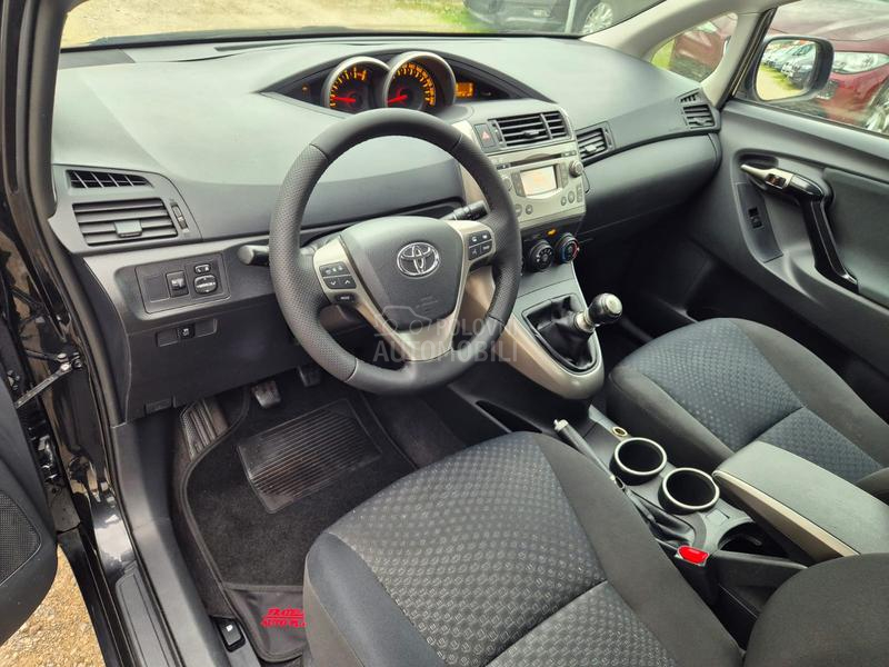 Toyota Verso 2.0d4d/NOVA/