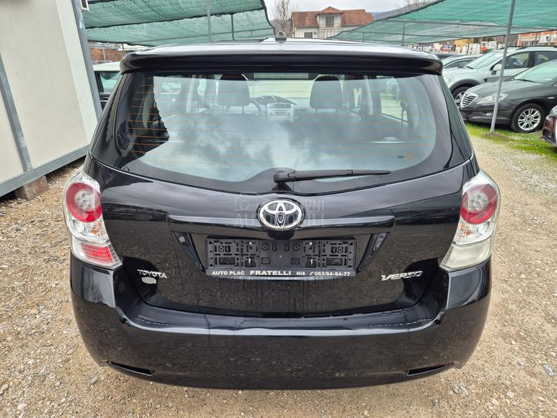 Toyota Verso 2.0d4d/NOVA/
