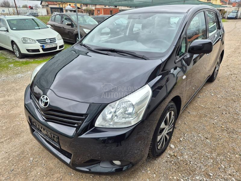 Toyota Verso 2.0d4d/NOVA/