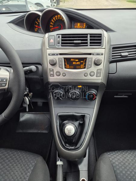 Toyota Verso 2.0d4d/NOVA/