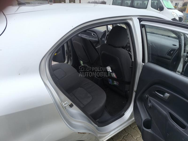 Kia Rio 1,2crd