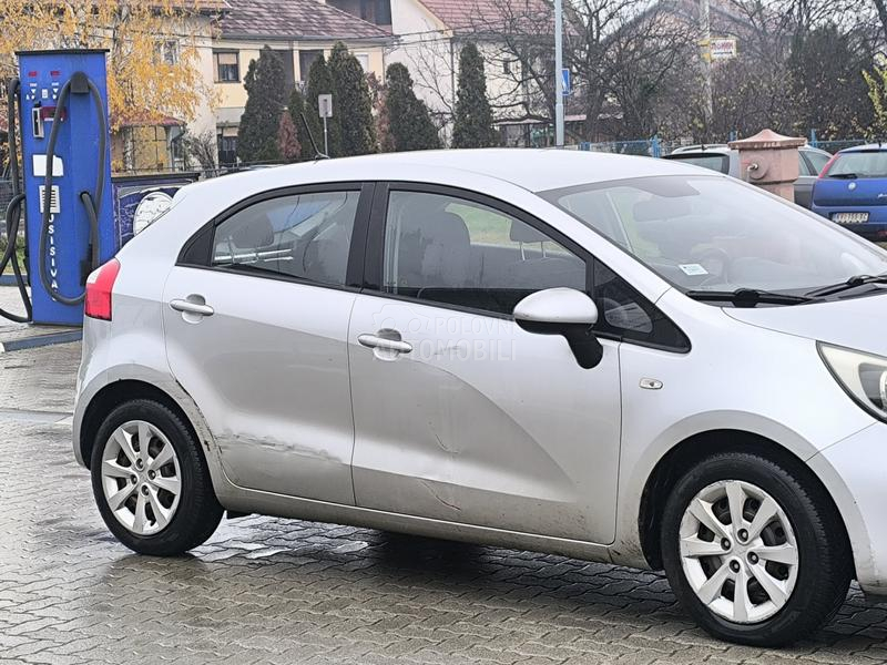 Kia Rio 1,2crd